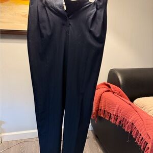 Men's Classic Black Pants